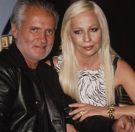 donatella versace wikipedia francais|donatella versace husband.